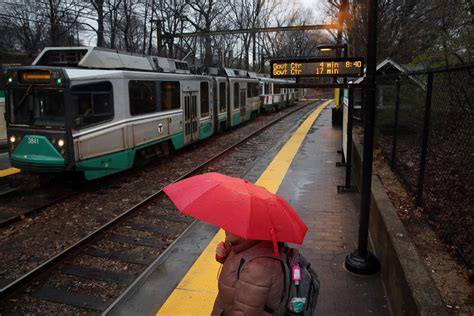 Part of MBTA Green Line to shut down Wednesday in first of several January closures
